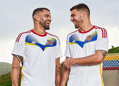 venezuela adidas shirt.